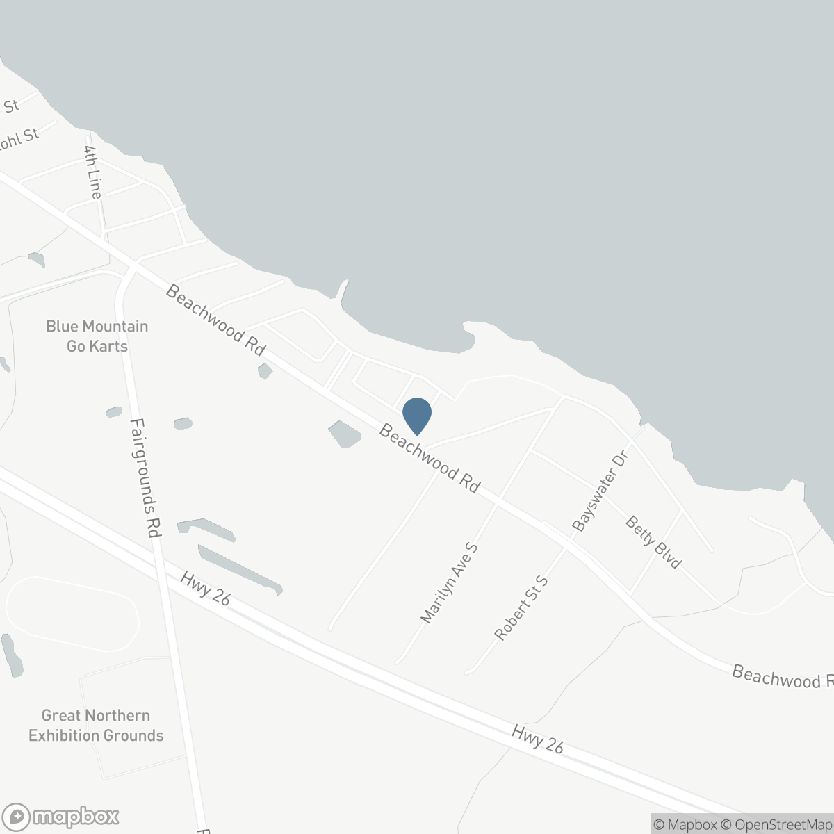 46 STARBOARD CIRCLE, Wasaga Beach, Ontario L9Z 0E9